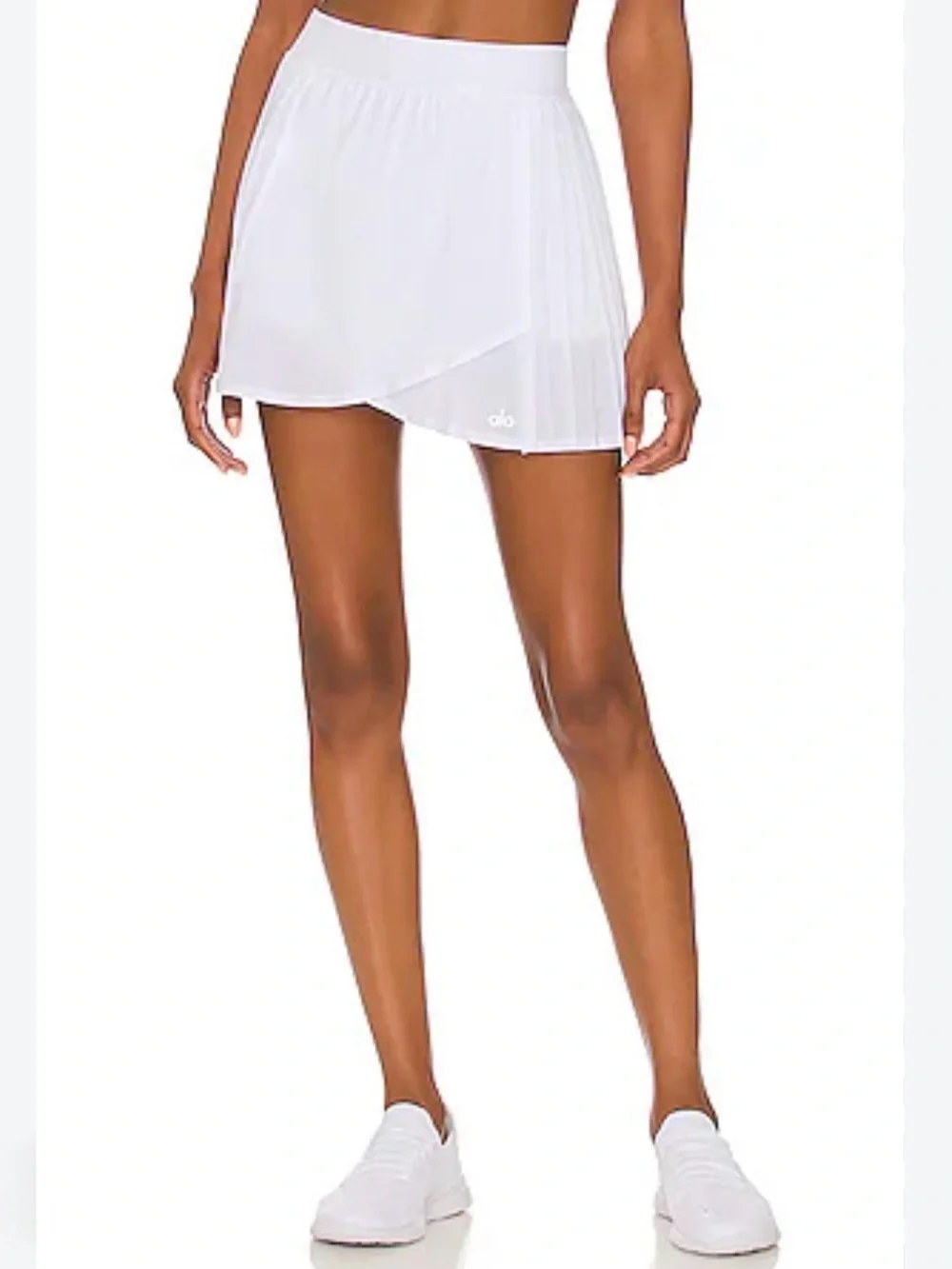 Alo Aces Tennis Skirt